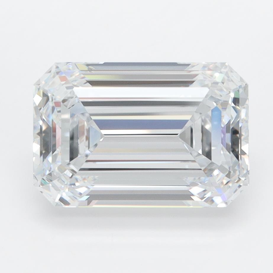 IGI 3.02 Carat Emerald Lab Grown Diamond 人工培育鑽石 實驗室人造鑽石