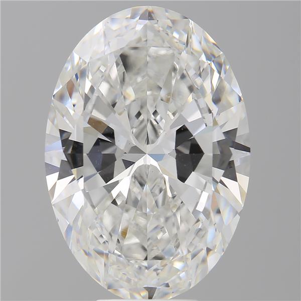 IGI 9.06 Carat Oval Lab Grown Diamond 人工培育鑽石 實驗室人造鑽石
