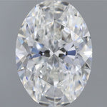IGI 1.60 Carat Oval Lab Grown Diamond 人工培育鑽石 實驗室人造鑽石