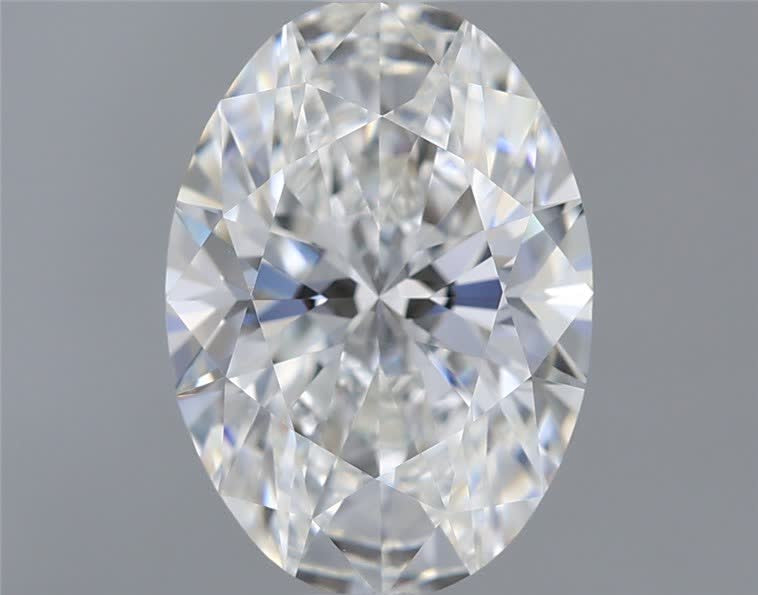 IGI 1.60 Carat Oval Lab Grown Diamond 人工培育鑽石 實驗室人造鑽石