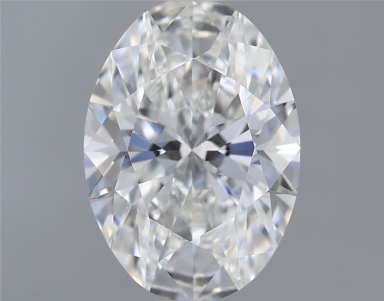 IGI 1.60 Carat Oval Lab Grown Diamond 人工培育鑽石 實驗室人造鑽石