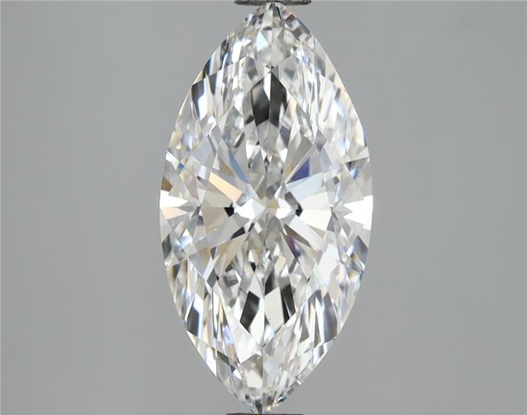 IGI 2.58 Carat Marquise Lab Grown Diamond 人工培育鑽石 實驗室人造鑽石