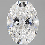 IGI 1.21 Carat Oval Lab Grown Diamond 人工培育鑽石 實驗室人造鑽石