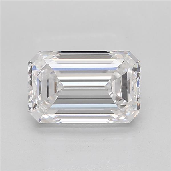 IGI 3.74 Carat Emerald Lab Grown Diamond 人工培育鑽石 實驗室人造鑽石
