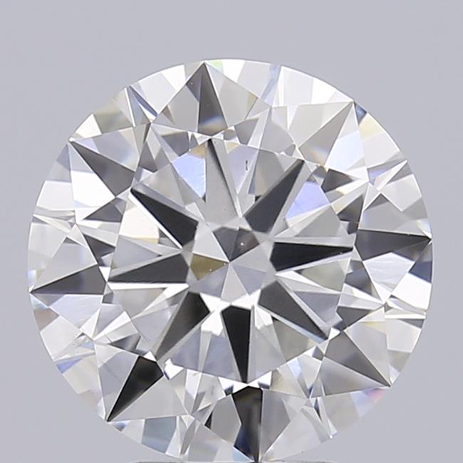 IGI 4.00 Carat Round Brilliant Lab Grown Diamond 人工培育鑽石 實驗室人造鑽石