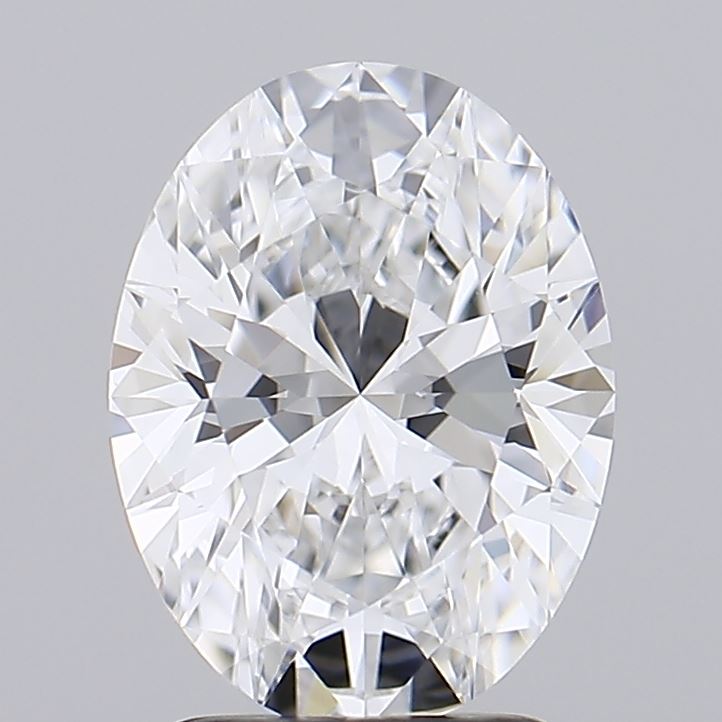 IGI 1.53 Carat Oval Lab Grown Diamond 人工培育鑽石 實驗室人造鑽石