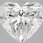 IGI 2.82 Carat Heart Lab Grown Diamond 人工培育鑽石 實驗室人造鑽石