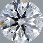 IGI 1.17 Carat Round Brilliant Lab Grown Diamond 人工培育鑽石 實驗室人造鑽石