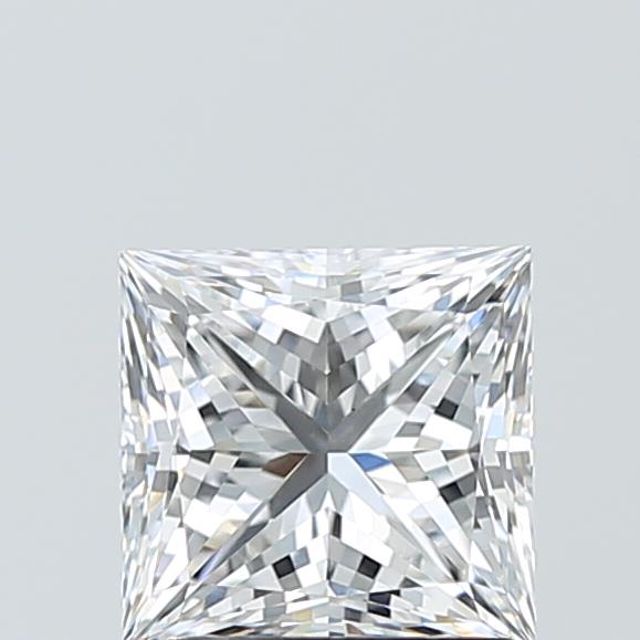 IGI 1.8 Carat Princess Cut Lab Grown Diamond