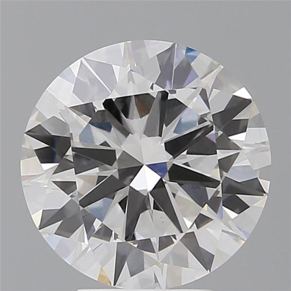 IGI 4.56 Carat Round Brilliant Lab Grown Diamond 人工培育鑽石 實驗室人造鑽石