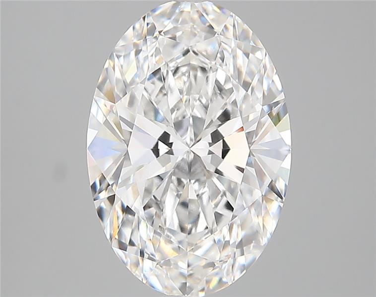 IGI 3.66 Carat Oval Lab Grown Diamond 人工培育鑽石 實驗室人造鑽石