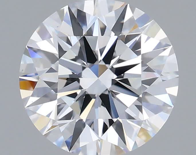 IGI 1.39 Carat Round Brilliant Lab Grown Diamond 人工培育鑽石 實驗室人造鑽石