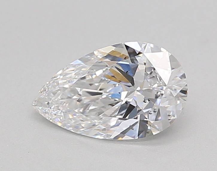 IGI 0.71 Carat 梨形 - Pear 培育鑽石 Lab Grown Diamond 人造鑽石 人工鑽石 實驗室鑽石 培養鑽石 香港 培育鑽 