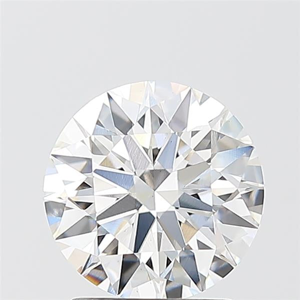 IGI 1.9 Carat Round Brilliant Lab Grown Diamond