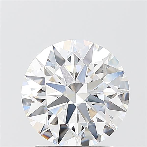 IGI 1.9 Carat Round Brilliant Lab Grown Diamond
