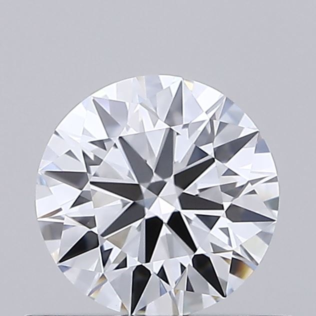 IGI 0.51 Carat Round Brilliant Lab Grown Diamond
