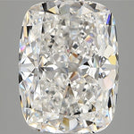 IGI 4.18 Carat Cushion Lab Grown Diamond 人工培育鑽石 實驗室人造鑽石