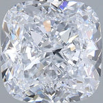 IGI 1.55 Carat Cushion Lab Grown Diamond 人工培育鑽石 實驗室人造鑽石
