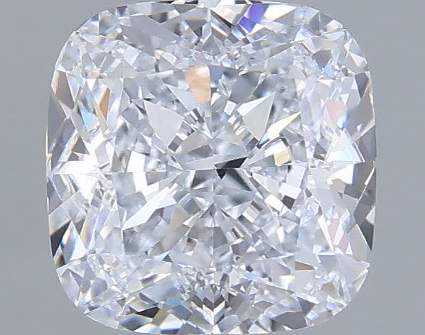 IGI 1.55 Carat Cushion Lab Grown Diamond 人工培育鑽石 實驗室人造鑽石