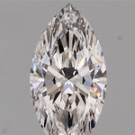 IGI 1.07 Carat Marquise Lab Grown Diamond 人工培育鑽石 實驗室人造鑽石