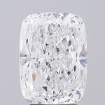 IGI 3.52 Carat Cushion Lab Grown Diamond 人工培育鑽石 實驗室人造鑽石