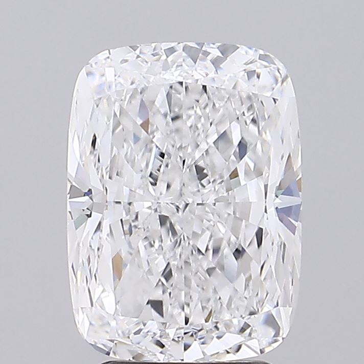 IGI 3.52 Carat Cushion Lab Grown Diamond 人工培育鑽石 實驗室人造鑽石