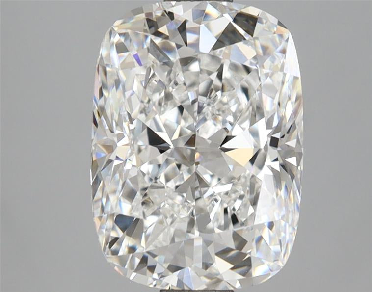 IGI 3.22 Carat Cushion Lab Grown Diamond 人工培育鑽石 實驗室人造鑽石