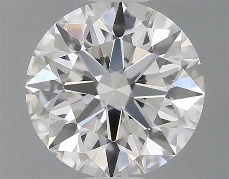 GIA 1.15 Carat Round Brilliant Lab Grown Diamond