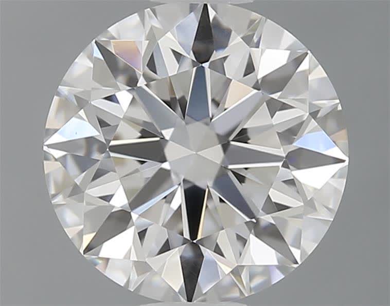 GIA 1.15 Carat Round Brilliant Lab Grown Diamond