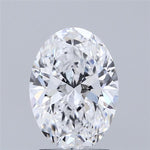IGI 1.77 Carat Oval Lab Grown Diamond 人工培育鑽石 實驗室人造鑽石