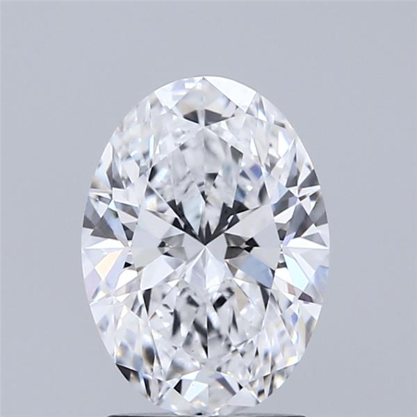 IGI 1.77 Carat Oval Lab Grown Diamond 人工培育鑽石 實驗室人造鑽石