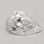 IGI 0.55 Carat Pear Lab Grown Diamond 人工培育鑽石 實驗室人造鑽石