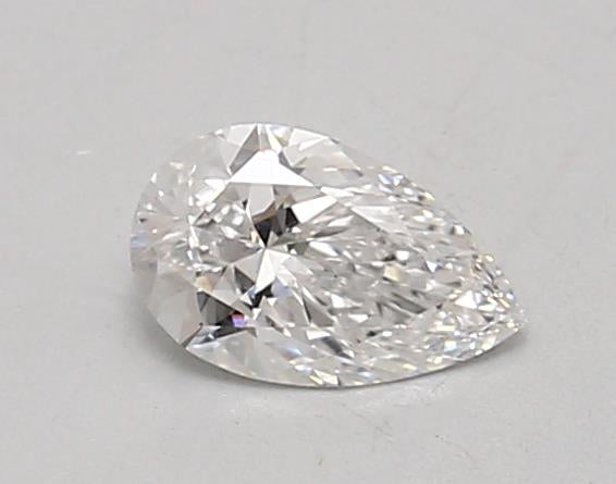 IGI 0.55 Carat Pear Lab Grown Diamond 人工培育鑽石 實驗室人造鑽石