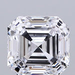 IGI 1.78 Carat Asscher Lab Grown Diamond