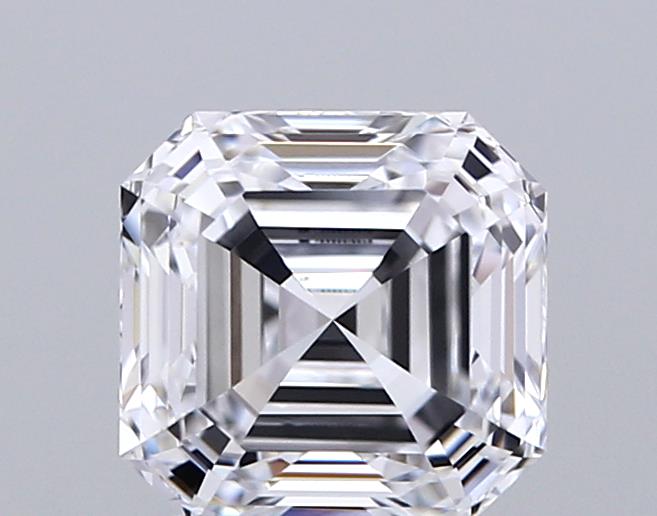 IGI 1.78 Carat Asscher Lab Grown Diamond