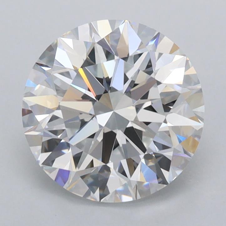 IGI 1.91 Carat Round Brilliant Lab Grown Diamond 人工培育鑽石 實驗室人造鑽石