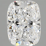 IGI 2.11 Carat Cushion Lab Grown Diamond 人工培育鑽石 實驗室人造鑽石