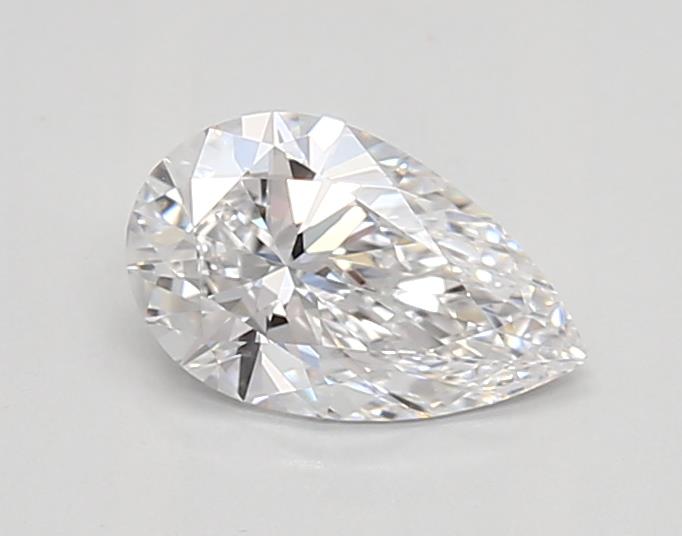 IGI 0.63 Carat Pear Lab Grown Diamond 人工培育鑽石 實驗室人造鑽石