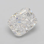 IGI 2.98 Carat Cushion Lab Grown Diamond 人工培育鑽石 實驗室人造鑽石