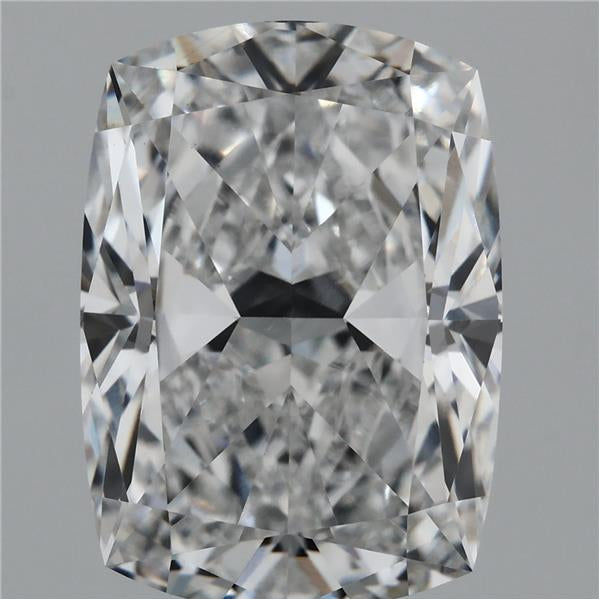 IGI 7.11 Carat Cushion Lab Grown Diamond 人工培育鑽石 實驗室人造鑽石