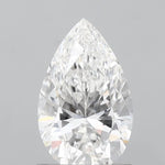 IGI 1.30 Carat Pear Lab Grown Diamond 人工培育鑽石 實驗室人造鑽石