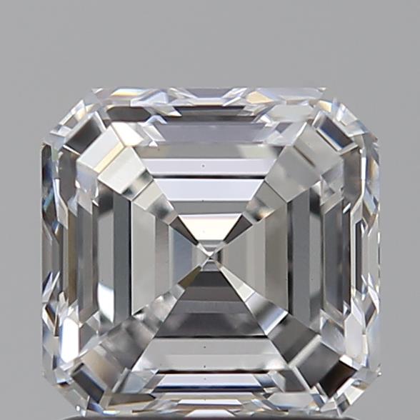 IGI 1.52 Carat Asscher Lab Grown Diamond 人工培育鑽石 實驗室人造鑽石