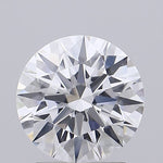 IGI 1.56 Carat Round Brilliant Lab Grown Diamond