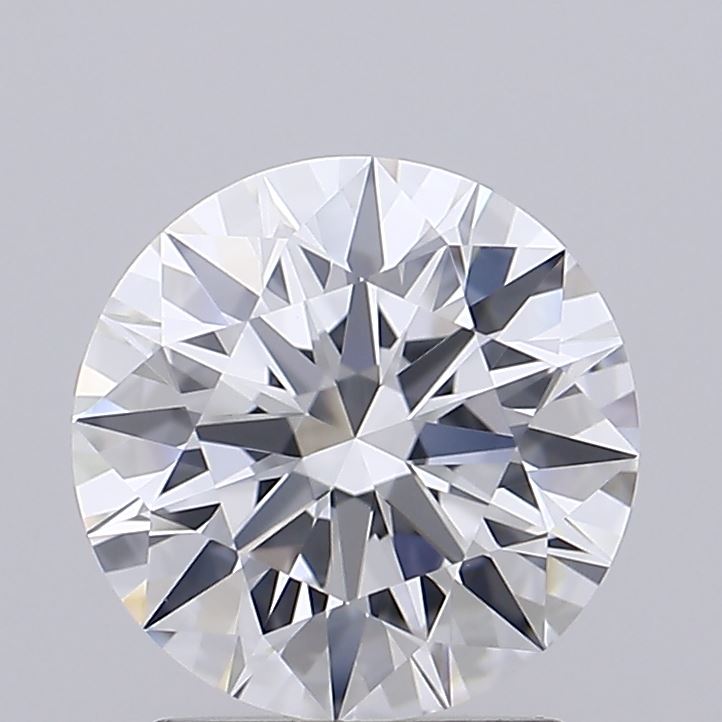 IGI 1.56 Carat Round Brilliant Lab Grown Diamond