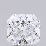 IGI 1.53 Carat Radiant Cut Lab Grown Diamond 人工培育鑽石 實驗室人造鑽石