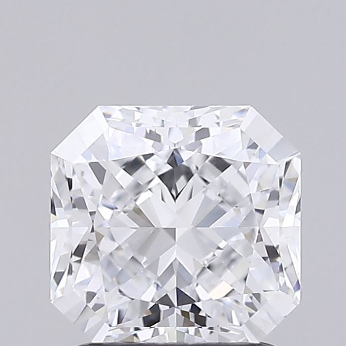 IGI 1.53 Carat Radiant Cut Lab Grown Diamond 人工培育鑽石 實驗室人造鑽石