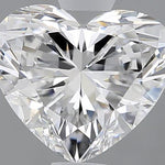 IGI 1.15 Carat Heart Lab Grown Diamond 人工培育鑽石 實驗室人造鑽石