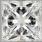 IGI 4.56 Carat Princess Cut Lab Grown Diamond 人工培育鑽石 實驗室人造鑽石