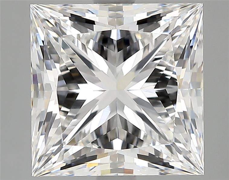 IGI 4.56 Carat Princess Cut Lab Grown Diamond 人工培育鑽石 實驗室人造鑽石