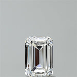 IGI 1.01 Carat Emerald Lab Grown Diamond 人工培育鑽石 實驗室人造鑽石